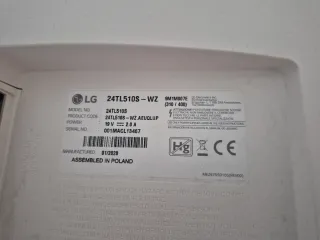 Smart TV 24 pulgadas