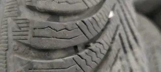 4 Gomme invernali Michelin Alpin 195/65 R15 91T