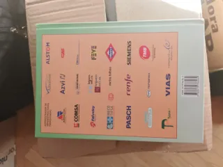 Diccionario de tecnología ferroviaria