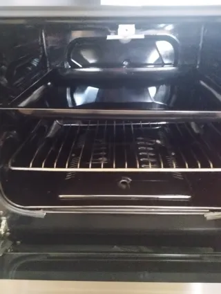 Cocina de gas Corbero 5 fuegos