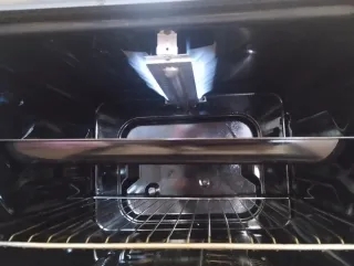 Cocina de gas Corbero 5 fuegos