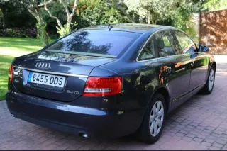 Audi A6 135000klm reales