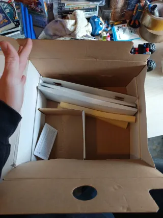 Caja Bundle XBOX 360 Gears Of War 2