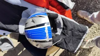 Casco de esquí infantil Quechua