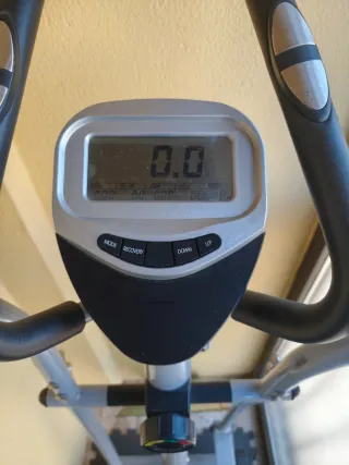 Bicicleta Elíptica Easyfit by Weslo