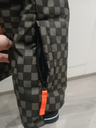 Chaqueta acolchada esquí Talla 14