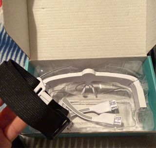 Óculos de Aumento LED Recarregáveis