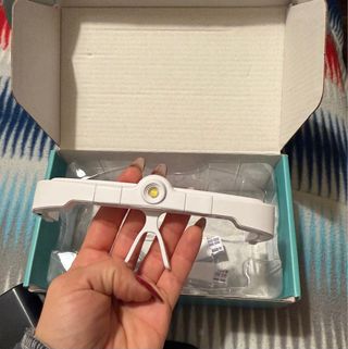 Óculos de Aumento LED Recarregáveis