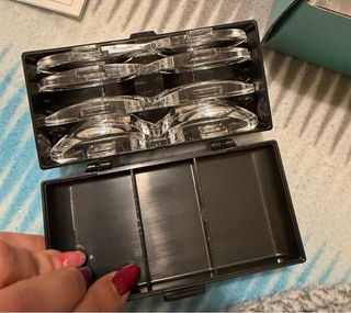 Óculos de Aumento LED Recarregáveis