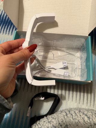 Óculos de Aumento LED Recarregáveis