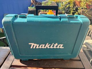 Maletín Makita para Taladro, baterias y cargador