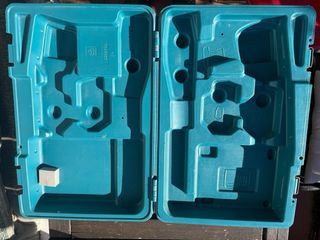 Maletín Makita para Taladro, baterias y cargador