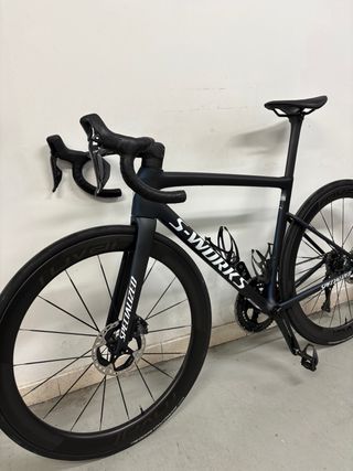 Bici S-Works Tarmac SL8 Talla M.