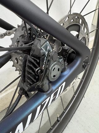 Bici S-Works Tarmac SL8 Talla M.