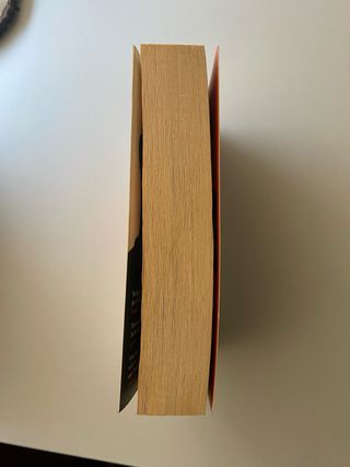 Novela en inglés “The bat” de la autora Jo nesbo