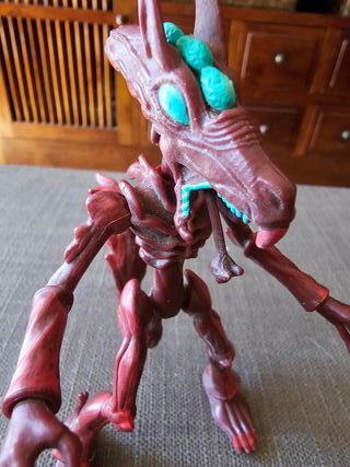 Figura Colección SQUIRRELANOID