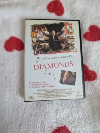 DVD Diamonds Diamantes