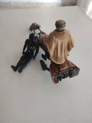 Moto Speederbike Star Wars Vintage 1995