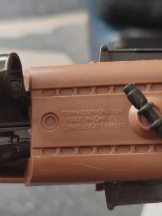 Moto Speederbike Star Wars Vintage 1995