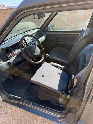 Renault Express 1996