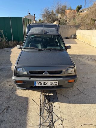 Renault Express 1996