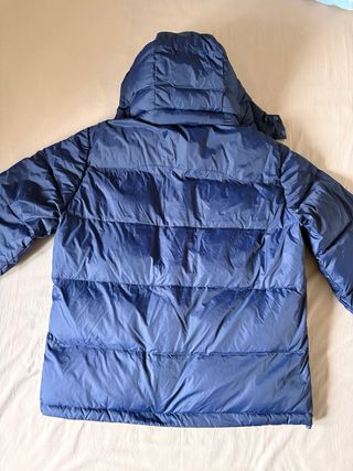 Piumino Ralph Lauren Blu Nuovo