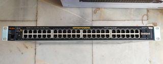 Switch Aruba 2530-48G PoE+ J9772A