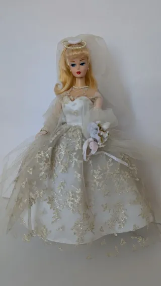 Barbie Sposa, Riproduzione del giorno del matrimonio anni '60