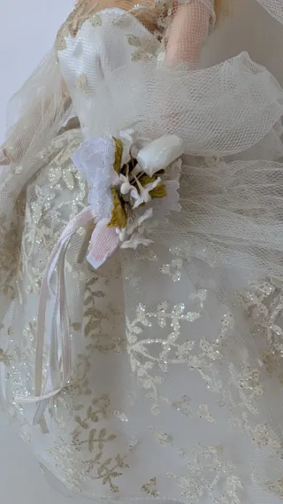 Barbie Sposa, Riproduzione del giorno del matrimonio anni '60