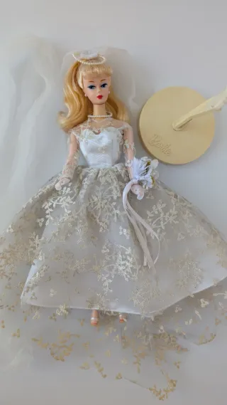Barbie Sposa, Riproduzione del giorno del matrimonio anni '60