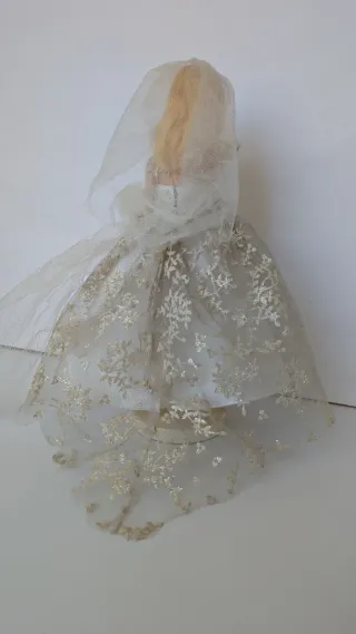 Barbie Sposa, Riproduzione del giorno del matrimonio anni '60