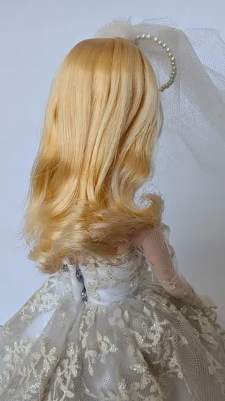 Barbie Sposa, Riproduzione del giorno del matrimonio anni '60