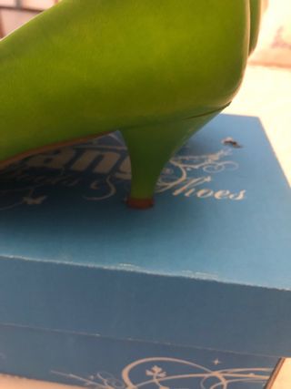 Zapatos Mustang Verdes