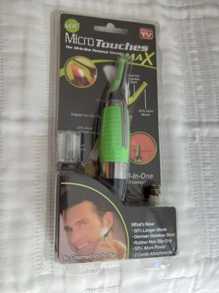 Recortadora Micro Touches MAX Personal