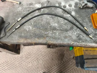 Cable Embrague Seat 124/1430