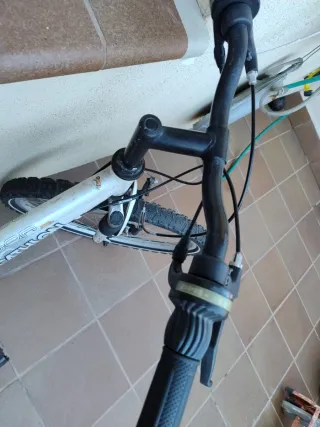 Bicicleta de Montaña Decathlon