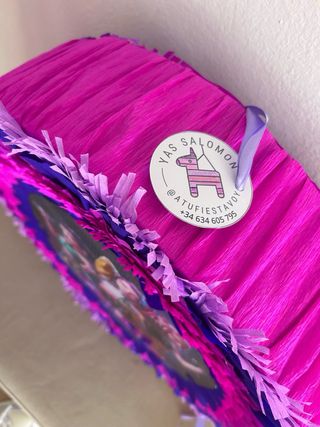 Piñata Tambor K-Pop