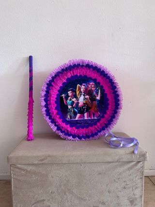 Piñata Tambor K-Pop