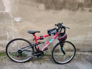 Bicicleta de montaña DENBIKE