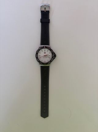 TAG Heuer Formula 1 Reloj Negro Blanco