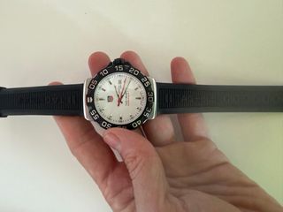 TAG Heuer Formula 1 Reloj Negro Blanco