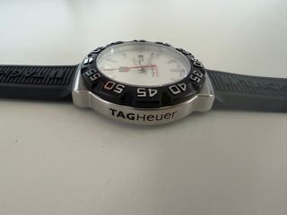 TAG Heuer Formula 1 Reloj Negro Blanco