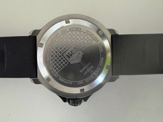 TAG Heuer Formula 1 Reloj Negro Blanco