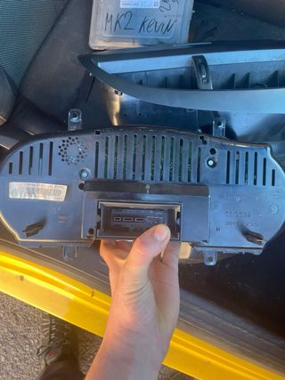 Centralita stage 2 Seat Leon Mk2 Fr