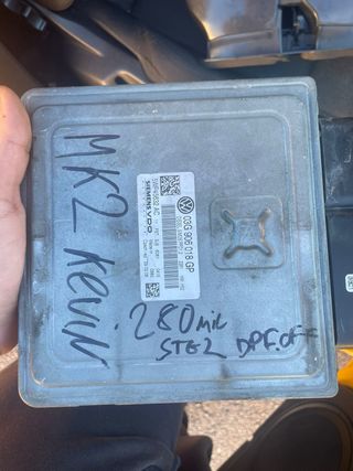 Centralita stage 2 Seat Leon Mk2 Fr