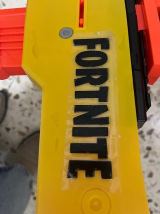 Nerf Fortnite Nueva Sin Uso (sin envio)