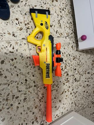 Nerf Fortnite Nueva Sin Uso (sin envio)