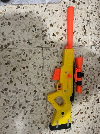 Nerf Fortnite Nueva Sin Uso (sin envio)