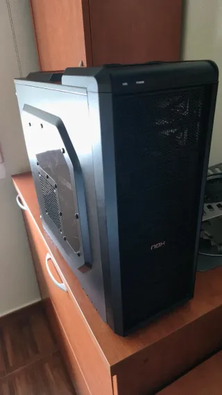 PC Escritorio Gaming completo