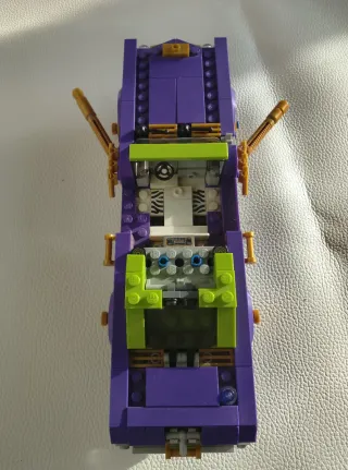Lego 70906 Joker Lowrider